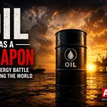 Oil as a Weapon: The Energy Battle Reshaping the World