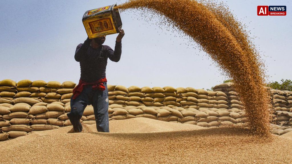 India lifts ban on commercial wheat exports