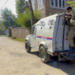 JK Police raid multiple locations