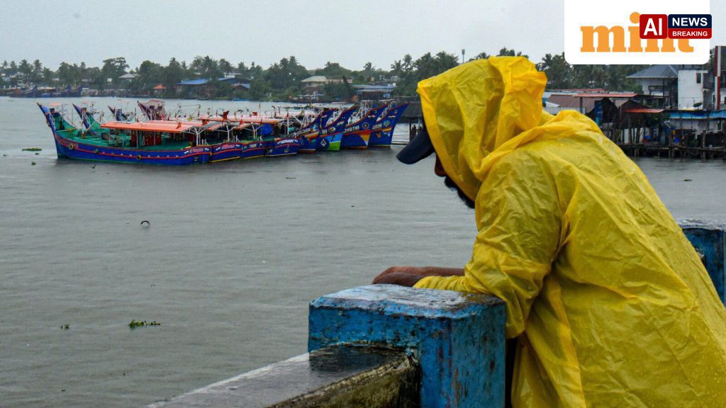 Kerala closes schools in 8 districts due to rain