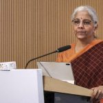 Sitharaman: Centre aids lagging states