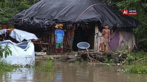 Heavy rain lashes Odisha, IMD issues ‘red warning’ for entire State