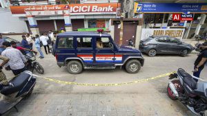Husband kills wife at IC