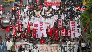 Tensions spread to Presidency and Midnapore after Jadavpur clashes
