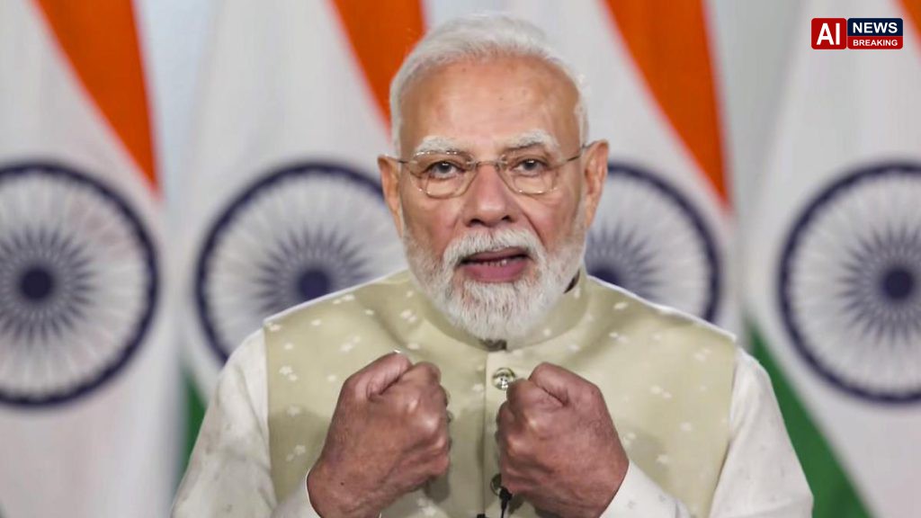 PM Modi admits India misses over half of Olympic events