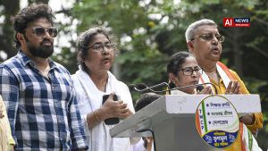 FIR against Mamata Banerjee for ‘violation’ of Calcutta High Court order on Trinamool student wing foundation day event
