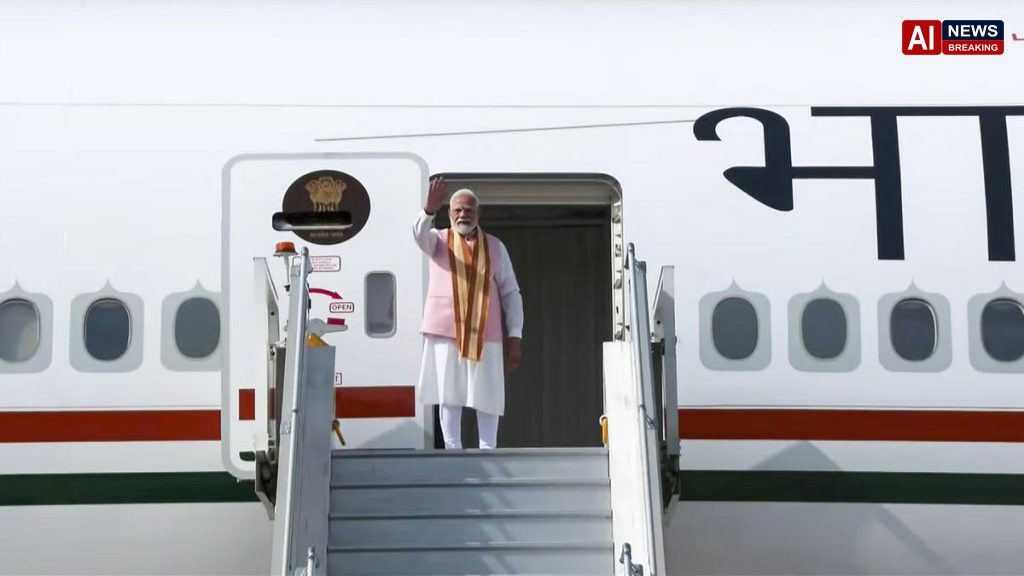 Modi visits Uzbekistan, Kyrgyzstan for SCO Summit