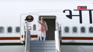 Modi visits Uzbekistan, Kyrgyzstan for SCO Summit