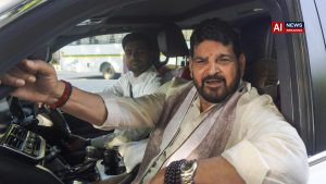 Brij Bhushan Sharan Singh, Vinod Tomar Acquitted in Sexual Harassment Case