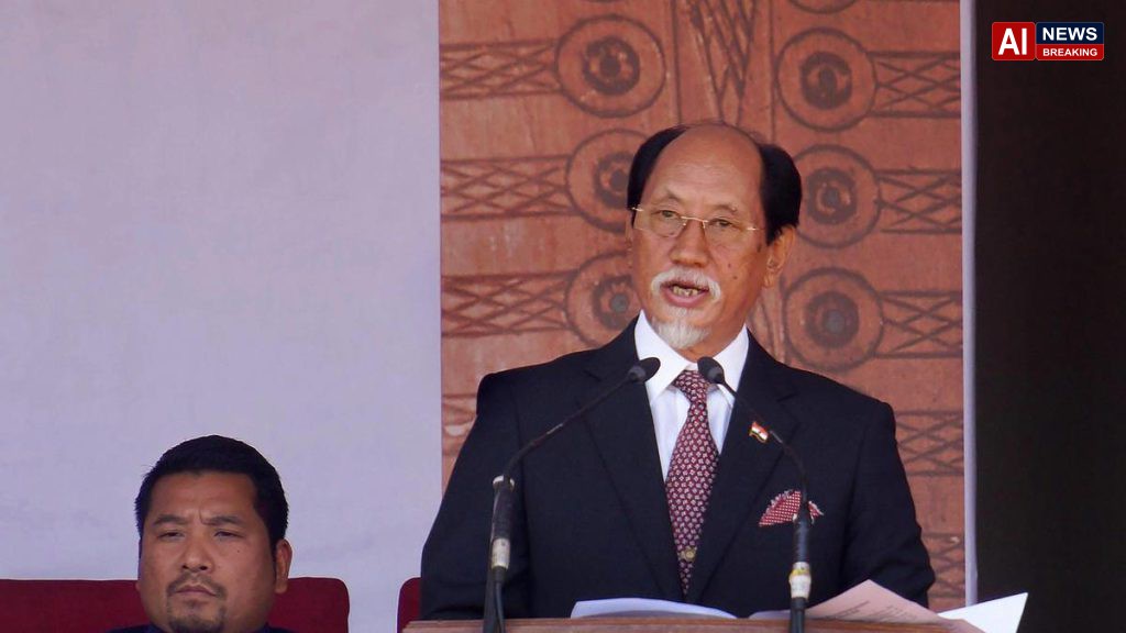 Nagaland Chief Minister Urges Review of FCRA Amendments