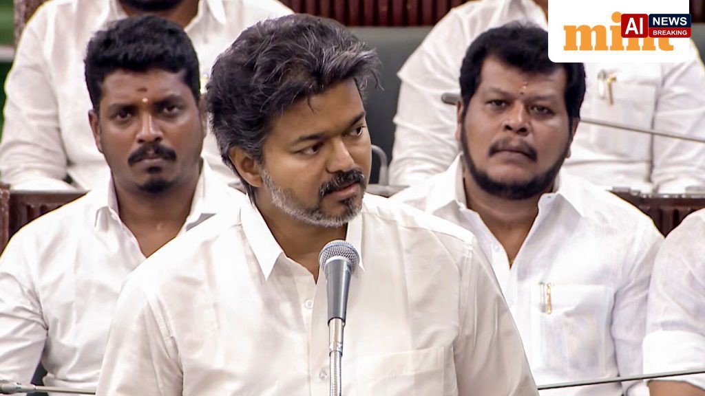 Tamil Nadu MPs oppose delimitation