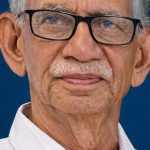 Karuthodi Radhakrishnan dies aged 83