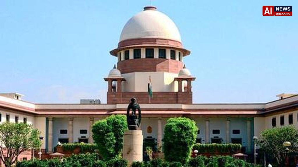 Over 3,000 serving CAPF officers move Supreme Court against CAPF Act