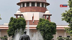OBC creamy-layer criteria: Supreme Court to set up special Bench to hear Centre’s plea