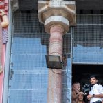 Srirangam temple reopens eastern gopuram