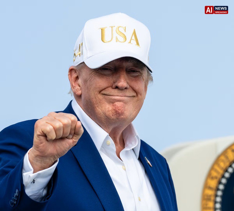 Trump Says US Is "Semi-Negotiating" With Iran as Tehran Sets Tough Conditions to Reopen Strait of Hormuz