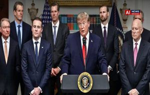 Trump backs Clarity Act to clarify crypto regulation