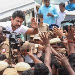 Udhayanidhi Stalin Arrested Over Controversial Trisha Remark, Tamil Nadu Political Row Intensifies