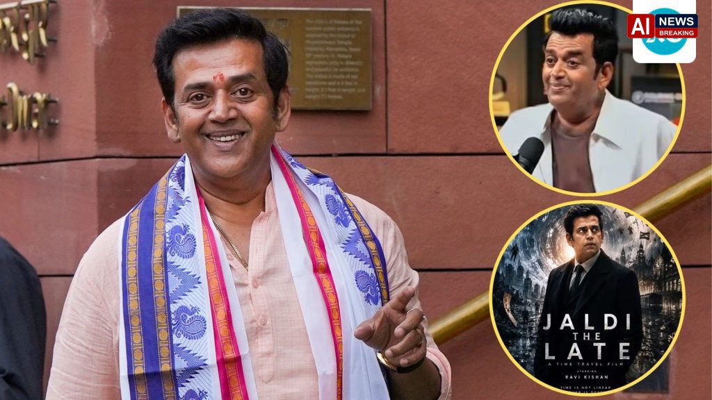 Bollywood actor Ravi Kishan's online popularity soars among Gen Z.