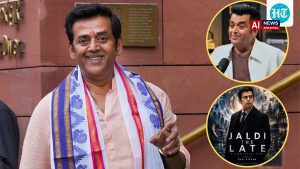 Exclusive | Ravi Kishan on viral meme fest: Gen Z has accepted me as their own, it's their love and Mahadev's blessing