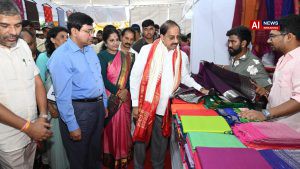 Indian Government Launches Plan to Revive Handloom Sector