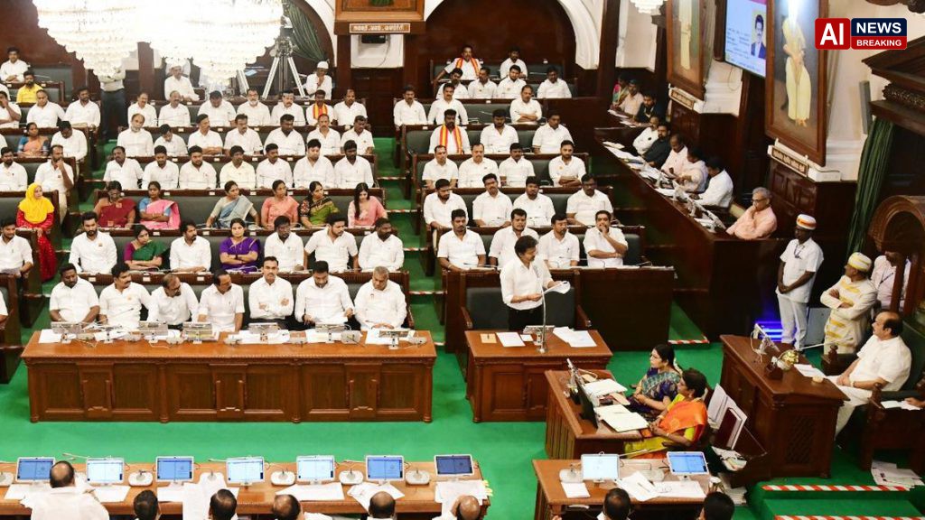 Tamil Nadu Assembly freezes Lok Sabha seats.