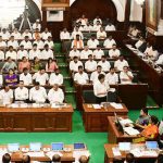 Tamil Nadu Assembly freezes Lok Sabha seats.