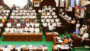 Tamil Nadu Assembly freezes Lok Sabha seats.
