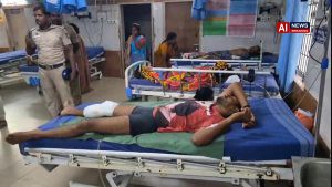 Murder accused shot in leg by police during arrest bid in Neyveli