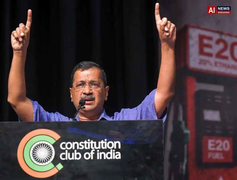 Kejriwal to March to PM's Residence on August 4