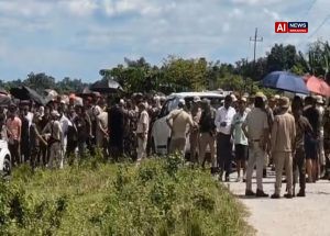 Border firing between Assam and Arunachal leaves 18 villagers injured