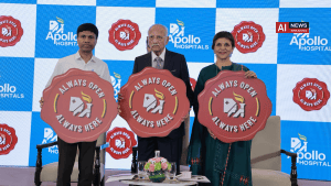 Apollo Hospitals to extend full services to all seven days of week