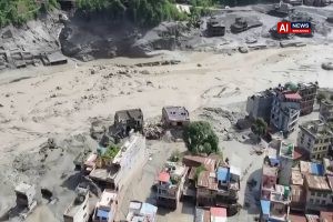 626 killed in Nepal-China border floods