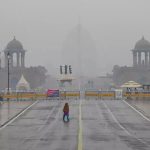Delhi receives 110mm rainfall