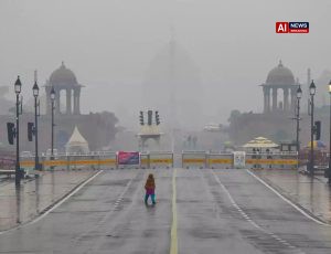 Delhi receives 110mm rainfall