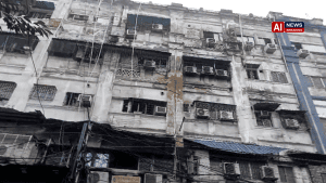 Nine Bangladeshi nationals die in Kolkata hotel fire