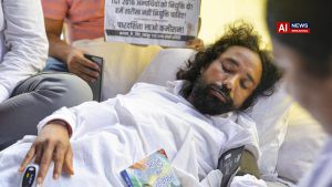Who is Devendra Nath Mahto, student leader at the forefront of Jharkhand JPSC-JSSC protest?