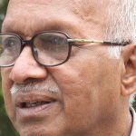 Nuclear scientist M.P. Parameswaran dies at 92