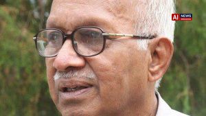 Nuclear scientist M.P. Parameswaran dies at 92