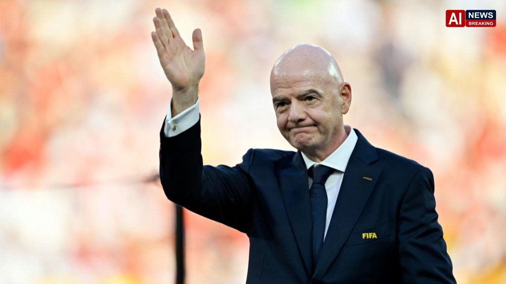 FIFA sacks executive over criticism of World Cup commercialisation