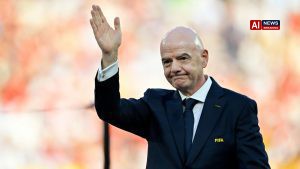 FIFA sacks executive over criticism of World Cup commercialisation