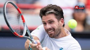 Is red-hot Norrie now favourite to win Montreal? Brit dumps out third seed De Minaur