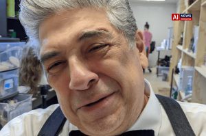 Vincent Pastore dies at 80