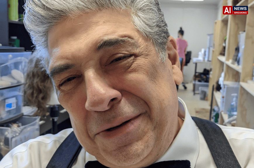 Vincent Pastore dies at 80