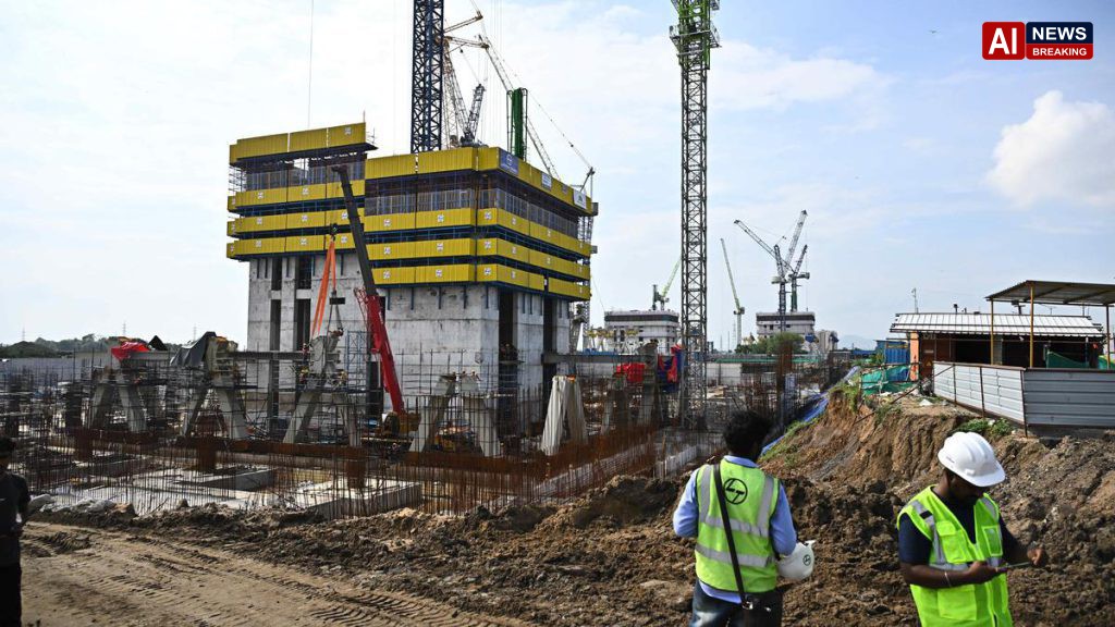Andhra Pradesh invites tenders for 9 GW data centre