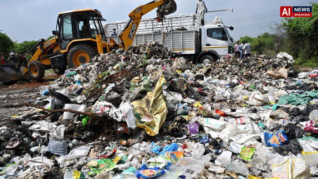 KSHRC Appoints Expert to Monitor Waste Management in Thiruvananthapuram
