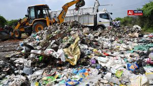Kerala human rights panel appoints ex-Chief Secretary S.M. Vijayanand to monitor waste management in Thiruvananthapuram Corporation