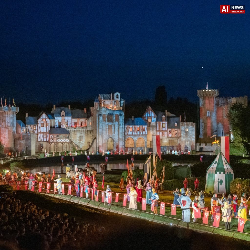 The Theme Park at the Heart of France’s Culture War