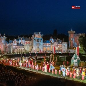 The Theme Park at the Heart of France’s Culture War