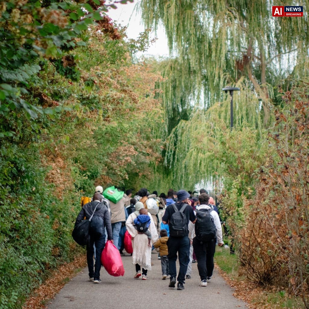 Inside France’s Push to Stop Migrant Boats to the U.K.
